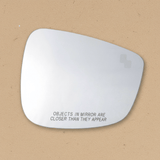 2016-2021 Mazda CX-3 Passenger Side Mirror Heated Blind Spot OEM