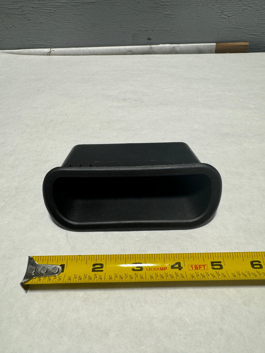 2016-2022 Chevrolet Spark Liftgate Trim Finish Panel Pull Cup OEM