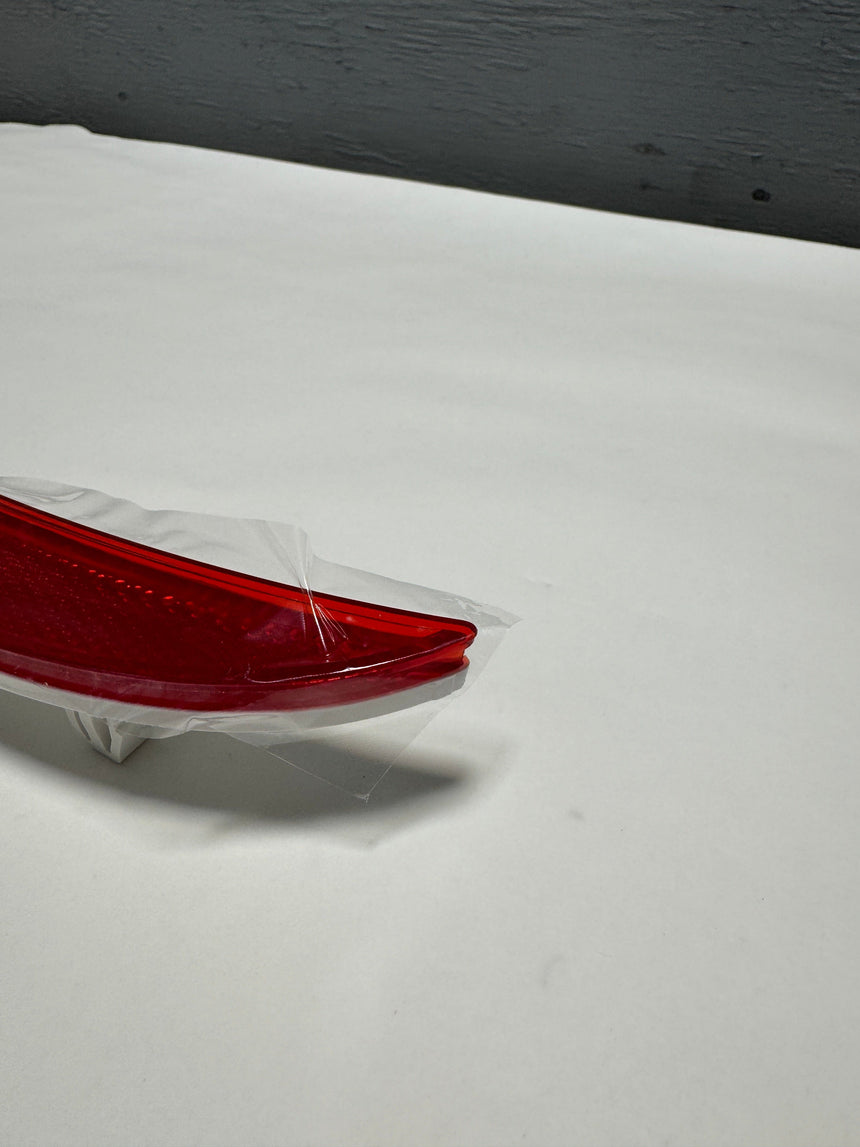 2016-2022 Chevrolet Spark Passenger Side Rear Bumper Reflector Genuine OEM
