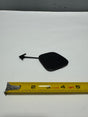 2016-2022 Chevrolet Spark Rear Bumper Tow Hook Hole Cover - Unpainted OEM