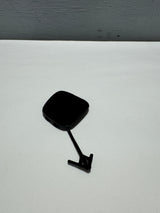 2016-2022 Chevrolet Spark Rear Bumper Tow Hook Hole Cover - Unpainted OEM