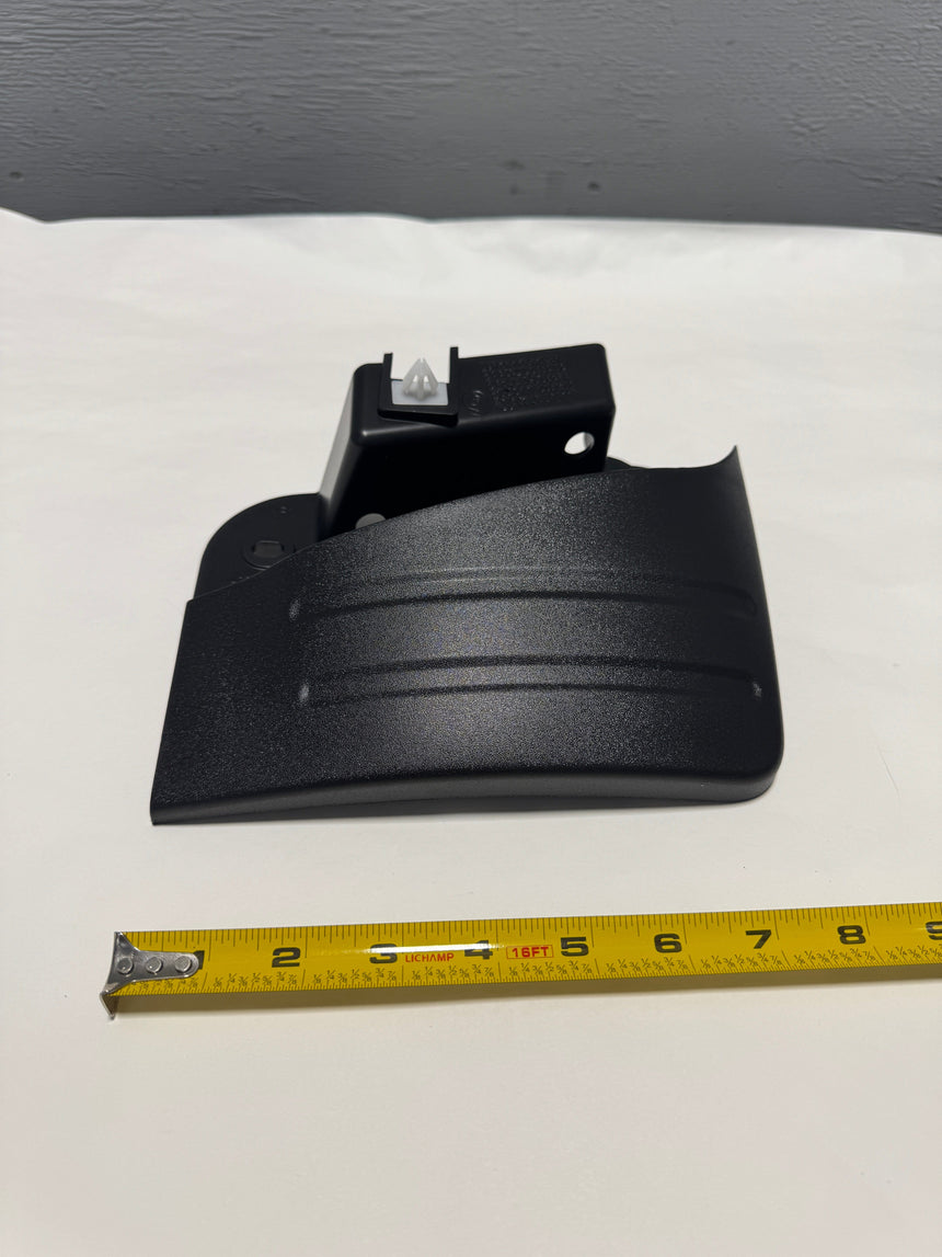 2016-2022 Colorado Canyon Driver Side Rear Mud Flap Guard No hardware included