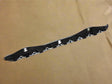 2016-2022 Honda Pilot Passenger Side Rear Bumper Spacer Bracket Genuine OEM