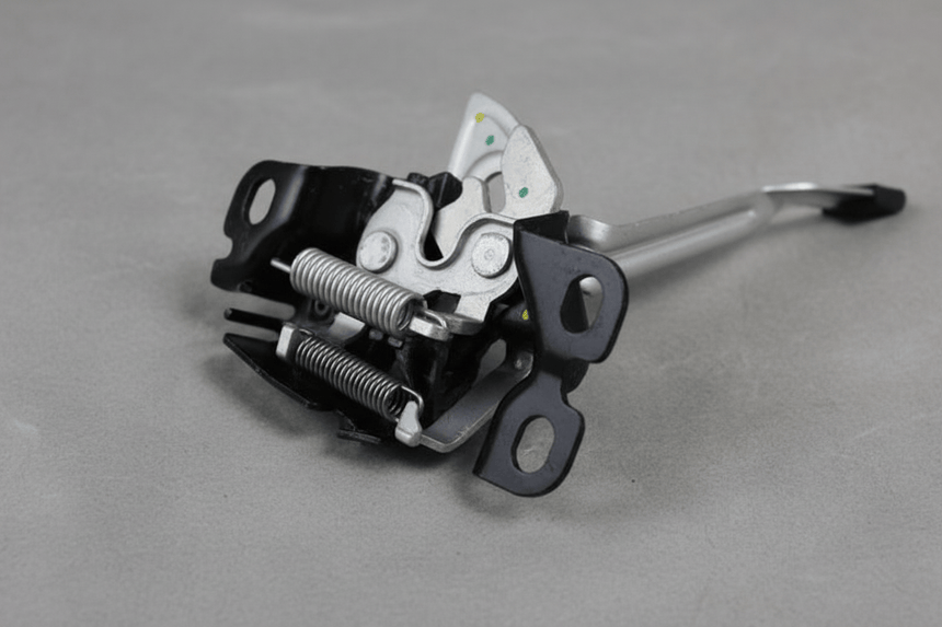 2016-2022 Honda Pilot Passport Ridgeline Hood Latch Lock Genuine OEM