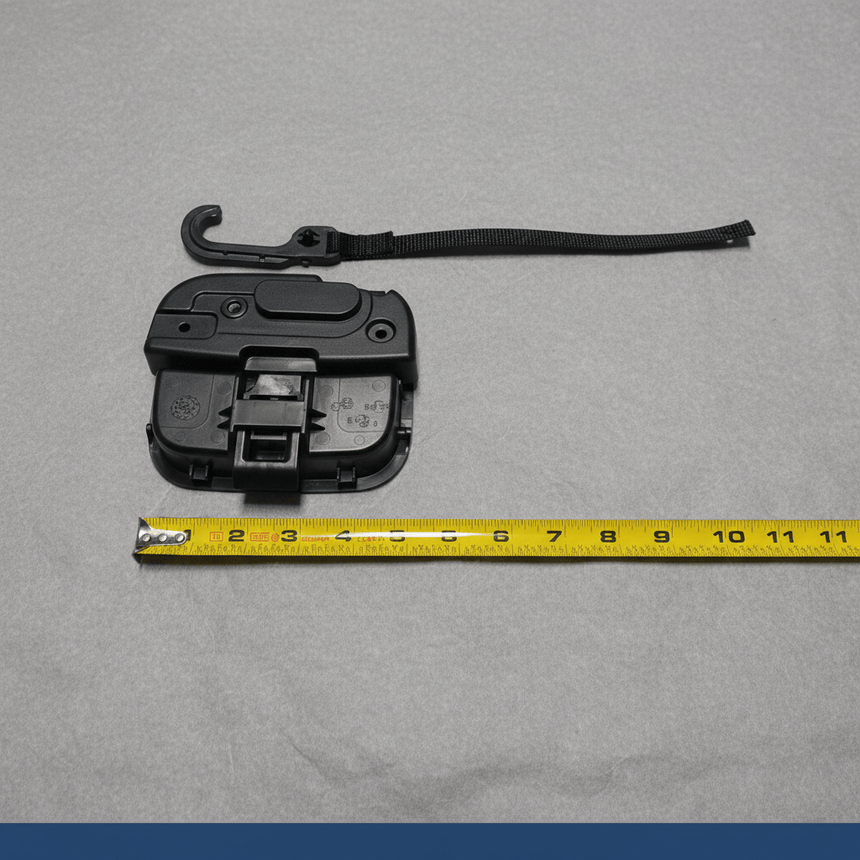 2016-2022 Jeep Grand Cherokee Seat Latch Release Cover Handle OEM