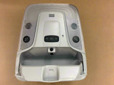 2016-2022 Toyota Prius Without Sunroof Overhead Console Box Gray W/ Map Lights OEM