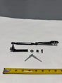 2016-2023 Camaro Convertible (1) Folding Top Rear Side Rail Link Trim Cover Kit Fits Either Side OEM
