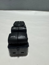 2016-2023 Camaro Convertible W/O Memory Pkg Driver Side Door Window Switch OEM