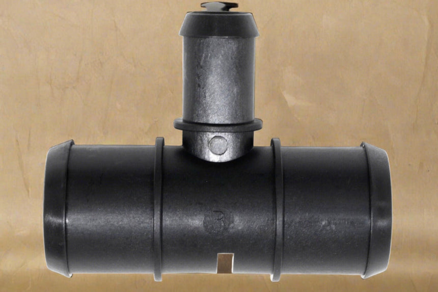 2016-2023 Camaro Radiator Lower Hose Connector Tee OEM
