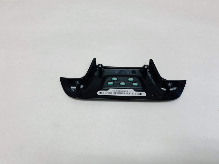 2016-2023 Camaro SS Lower Steering Wheel Spoke Cover Genuine OEM
