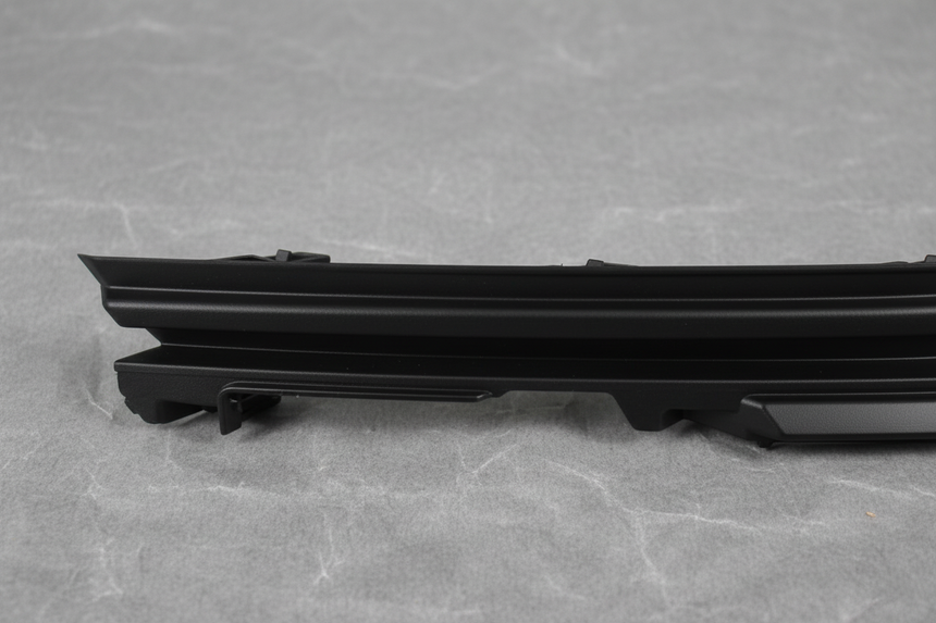 2016-2023 Mazda CX-9 Driver Side Fog Lamp Trim Cover Bezel OEM