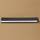 2016-2023 Mazda CX-9 Driver Side Front Rocker Molding With Chrome Insert OEM