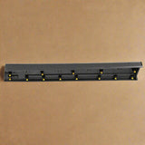 2016-2023 Mazda CX-9 Driver Side Front Rocker Molding With Chrome Insert OEM