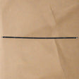 2016-2023 Mazda CX-9 Front Center Bumper Molding Guard Black OEM