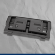 2016-2023 Mazda CX-9 Front License Plate Bracket Mount Genuine OEM