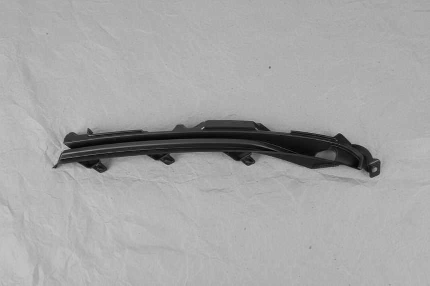 2016-2023 Mazda CX-9 Passenger Side Lamp Bezel Trim Fog Light OEM