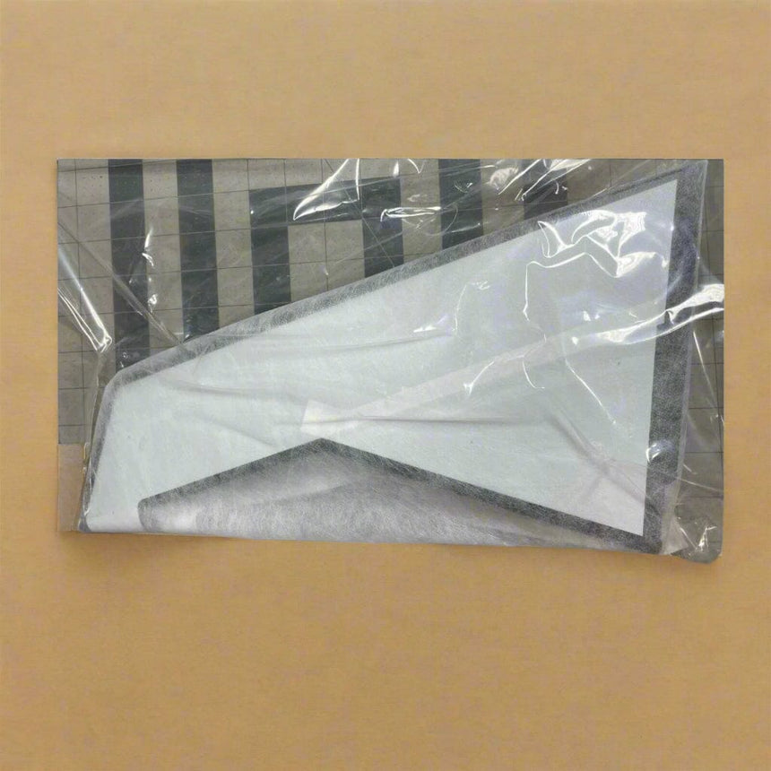 2016-2023 Mazda CX-9 Rear Driver Side Upper Piano Black Applique Molding OEM
