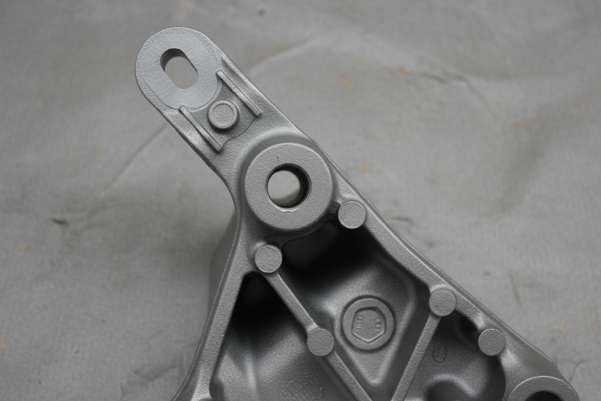 2016-2023 Mazda Miata 2.0 Passenger Side Engine Mount Bracket OEM