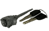 2016-2023 Pilot Ridgeline Passport Driver Door Lock Cylinder With 2 Keys OEM