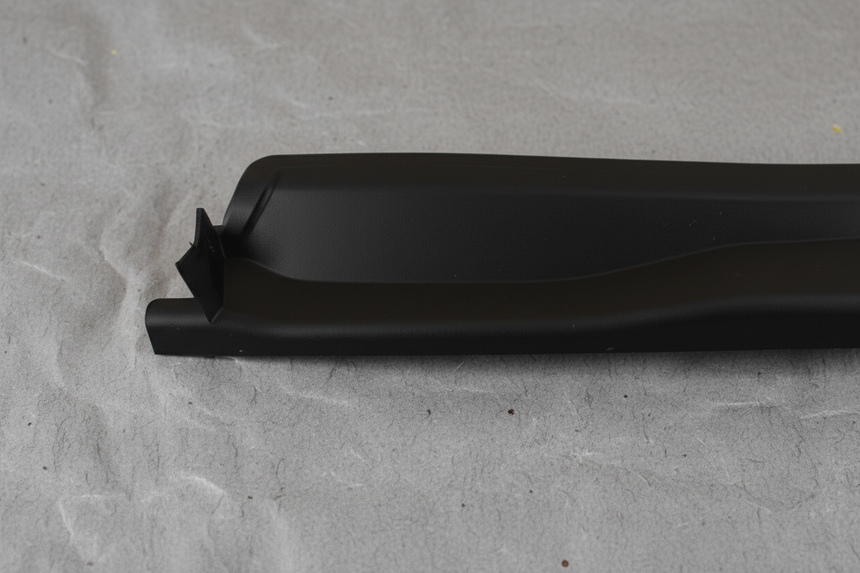 2016-2023 Toyota Tacoma OEM Passenger Side Front Fender Ledge Cover