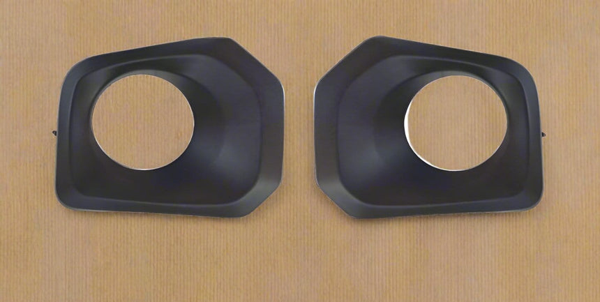 2016-2023 Toyota Tacoma Outer Fog Light Bezels For Standard Fog Lights