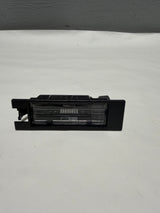 2016-2024 Chevrolet Camaro (1) License Plate Lamp Light Genuine OEM