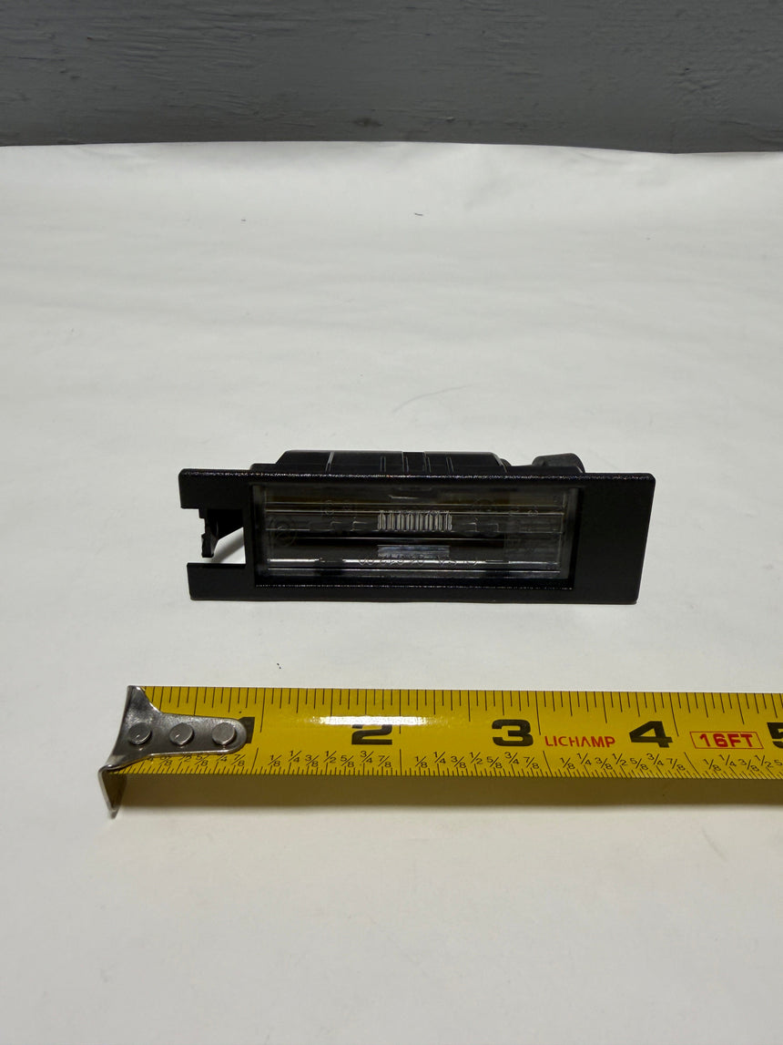 2016-2024 Chevrolet Camaro (1) License Plate Lamp Light Genuine OEM