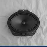 2016-2024 Chevrolet Camaro Bose Radio Speakers (2) Genuine OEM