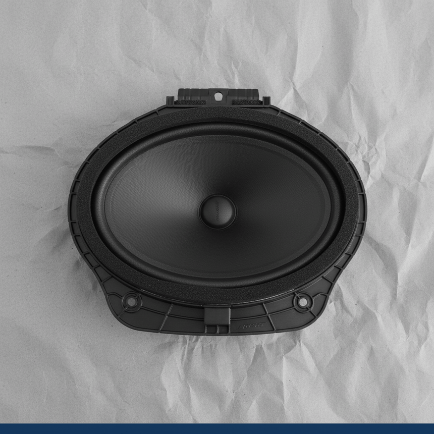 2016-2024 Chevrolet Camaro Bose Radio Speakers (2) Genuine OEM