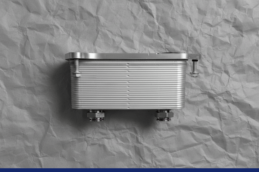 2016-2024 Chevrolet Camaro Cadillac CTS-V 6.2L Engine Oil Cooler OEM