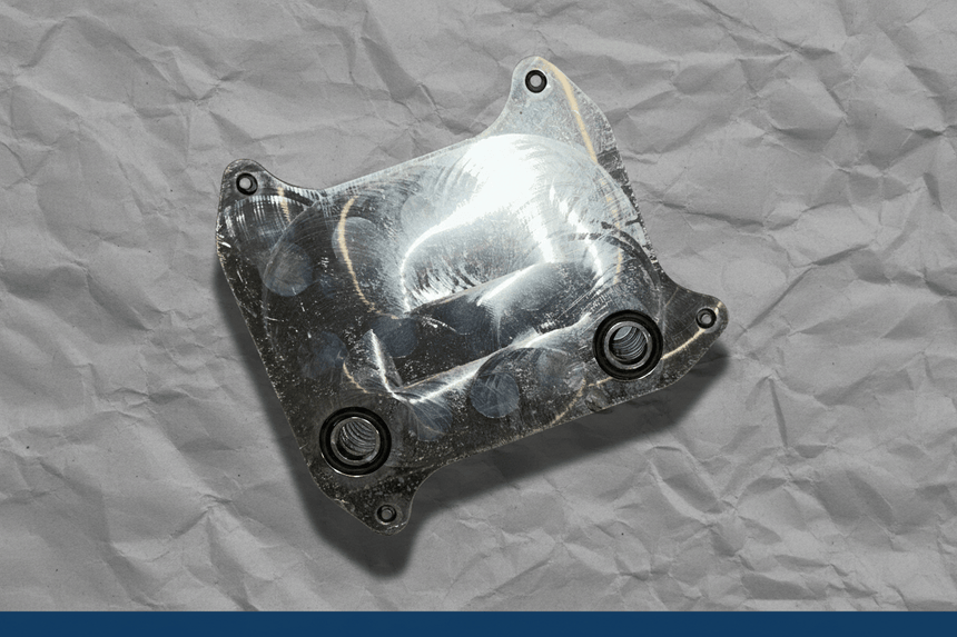 2016-2024 Chevrolet Camaro Cadillac CTS-V 6.2L Engine Oil Cooler OEM
