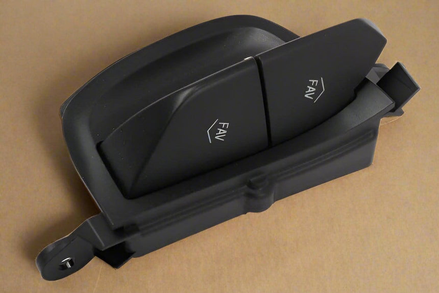 2016-2024 Chevrolet Camaro Flat Bottom Steering Wheel Radio Control Switch OEM