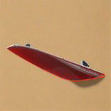 2016-2024 Chevrolet Malibu Rear Bumper Reflector Driver Side OEM Red