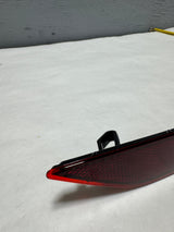 2016-2024 Chevrolet Malibu Rear Bumper Reflector Passenger Side Red OEM