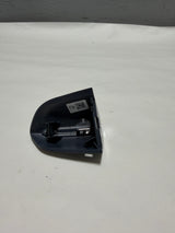 2016-2024 Ford Edge Driver Door Handle Unpainted End Cap W/ Chrome Strip OEM