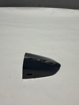 2016-2024 Ford Edge Driver Door Handle Unpainted End Cap W/ Chrome Strip OEM