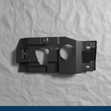 2016-2024 Ford F-650 F-750 Passenger Side Headlight Bracket Genuine OEM