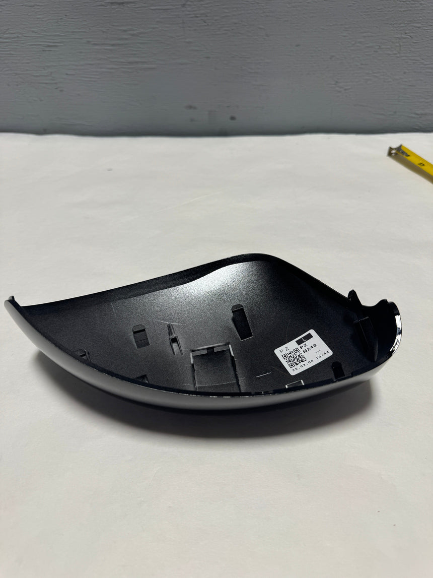 2016-2024 Mazda Miata Driver Side Mirror Back Cover - Piano Black