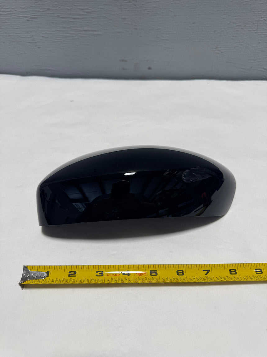 2016-2024 Mazda Miata Driver Side Mirror Back Cover - Piano Black