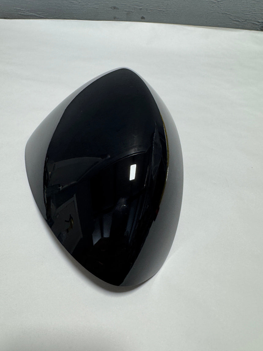 2016-2024 Mazda Miata Passenger Side Mirror Back Cap - Piano Black