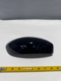 2016-2024 Mazda Miata Passenger Side Mirror Back Cap - Piano Black