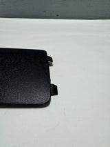 2016-2025 Chevrolet Malibu Black Interior Fuse Block Cover Genuine OEM