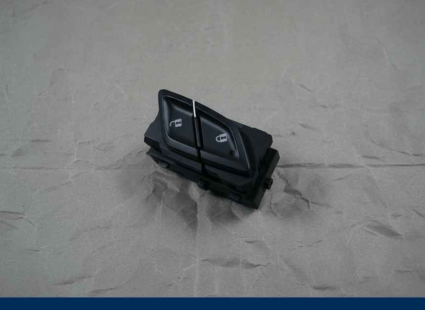 2016-2025 Chevrolet Malibu Driver Door Power Door Lock Switch Genuine OEM