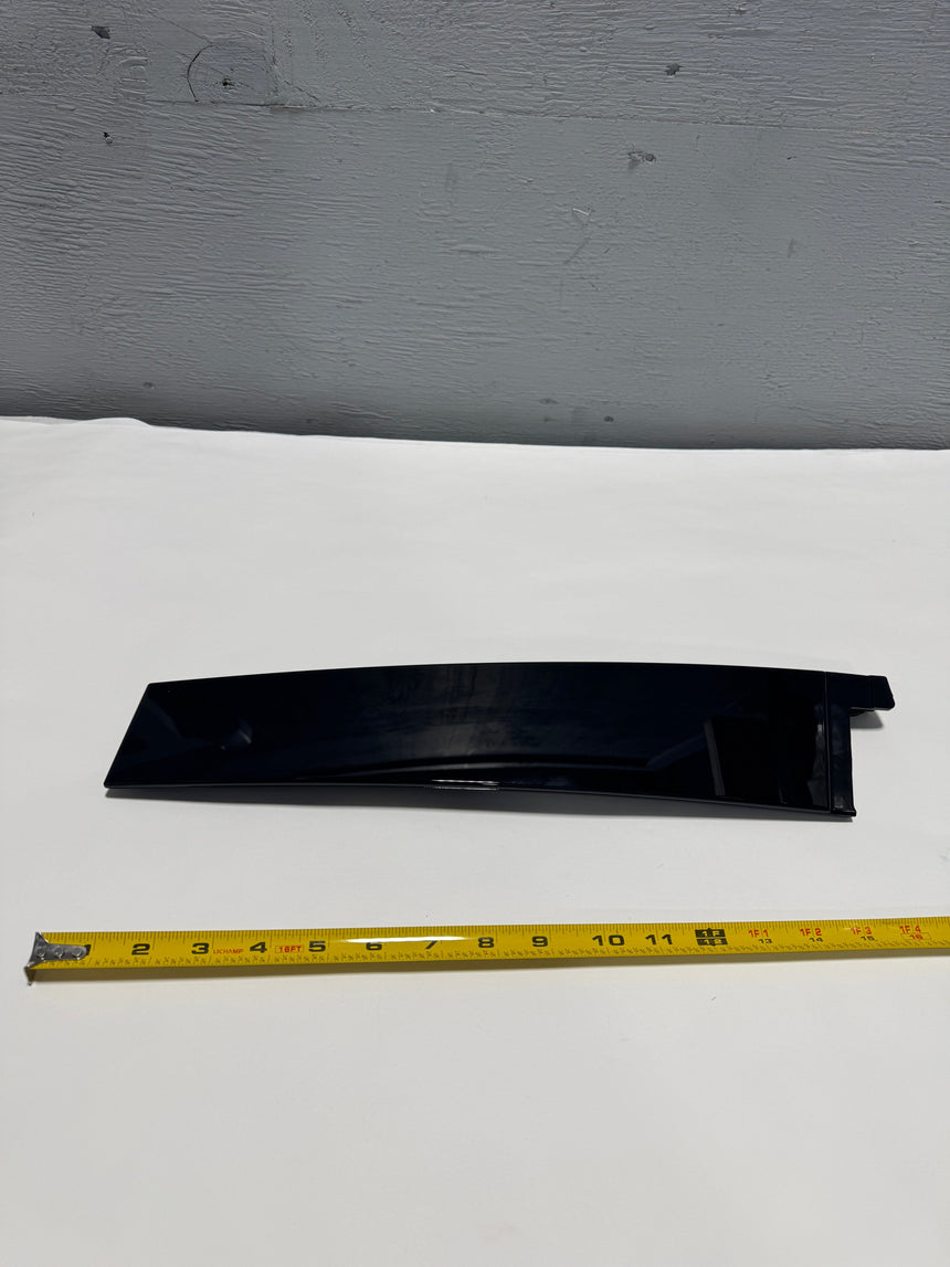 2016-2025 Chevrolet Malibu Front Passenger Door Trim Pillar Applique Molding OEM Genuine
