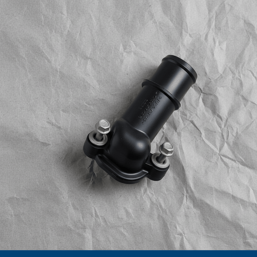 2016-2025 GM 3.6L Engine Coolant Water Outlet Genuine OEM