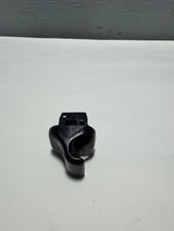 2016-2025 Honda Civic (1) Sun Visor Clip Holder For Sunroof Equipped *NH900L* Black OEM