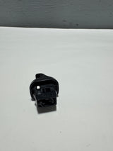 2016-2025 Honda Civic (1) Sun Visor Clip Holder For Sunroof Equipped *NH900L* Black OEM