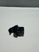 2016-2025 Honda Civic (1) Sun Visor Clip Holder For Sunroof Equipped *NH900L* Black OEM