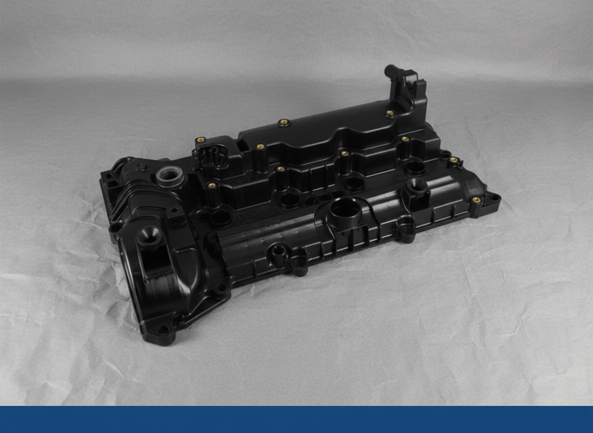2016-2025 Mazda 2.5L Valve Cover (No Gasket) Genuine OEM