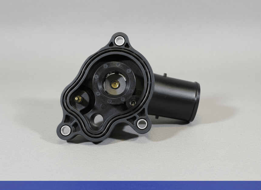 2016-2026 Dodge Durango Wrangler Ram 3.6L Engine Thermostat Housing Genuine OEM